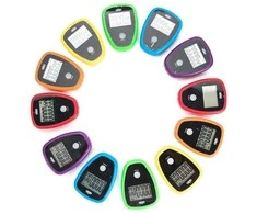 TTS įkraunami chronometrai 12pk