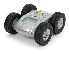 TTS tvirtas robotas