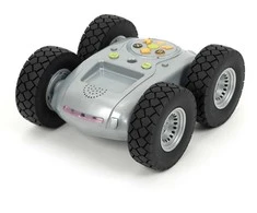 TTS tvirtas robotas