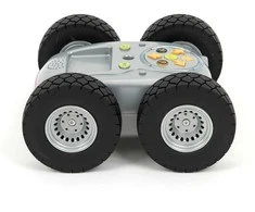 TTS tvirtas robotas