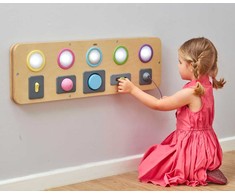 TTS Switch &amp; Press Fine Motor Board