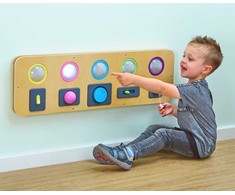 TTS Switch &amp; Press Fine Motor Board