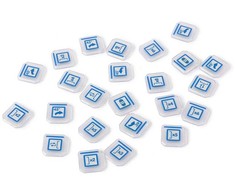 TTS Tactile Reader Pro - Extension Tile Pack