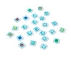 TTS Tactile Reader Pro - Loti-Bot Tiles pack