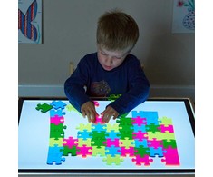 Dėlionė TTS Transparent Puzzle 56 pc