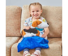 TTS Weighted Lap Buddies &amp; Blanket - Beagle