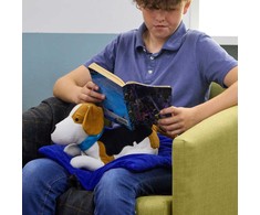 TTS Weighted Lap Buddies &amp; Blanket - Beagle