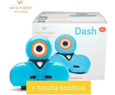 Wonder Workshop Dash kodavimo robotas