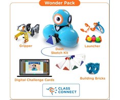 Wonder Workshop „Wonder Pack“ robotų rinkinys