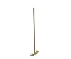 Mieszadło Cinkuota statybinė maišyklė, tipas A2, skerspjūvis = 80 mm (dažai), prolinas