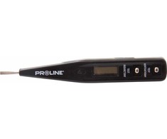 Próbnik Elektros testeris, įtampos indikatorius 250 V, „ce proline“