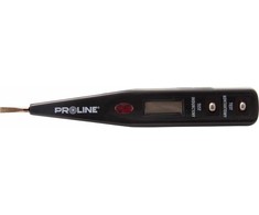 Próbnik Elektros testeris su diodiniu įtampos indikatoriumi 250 V CE Proline