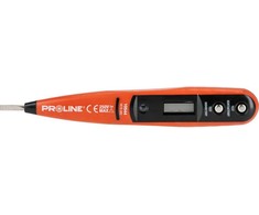 Próbnik elektrycz. su diodą wskaźnik napięcia 250v ce proline