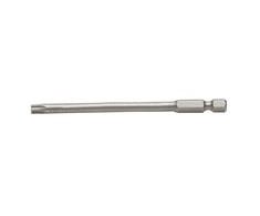 Końcówka 1/4" torx t20 antgalis, ilgis 100 mm, 2 vnt., s2, proline