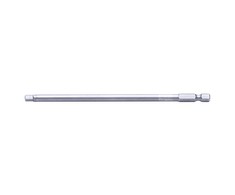 Końcówka 1/4 colio 6 kampų antgalis, 4 mm, ilgis 100 mm, 2 vnt., s2, proline
