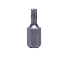 Koncówki 3/8" (10 mm) Torx antgaliai, t30, ilgis 30 mm, 2 vnt., s2, proline