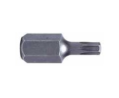 Koncówki 3/8" (10 mm) antgaliai, torx, t40, ilgis 30 mm, 2 vnt., s2, proline