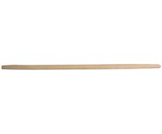 Trzon Tiesi rankena 90 cm kastuvui, 38 mm skersmens