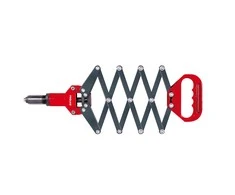 Nitownica Koncertinės kniedės aklosioms kniedėms 2,4–5,0 mm