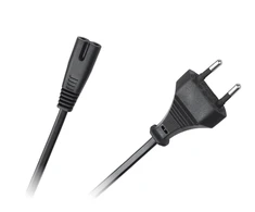 Cabletech maitinimo kabelis 1.8m