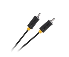 Cabletech kabelis RCA - RCA 1m