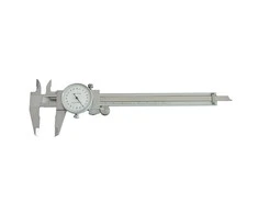 Mega Suwmiarka Slankmatis su ciferblatu 150 mm / 0,02 mm