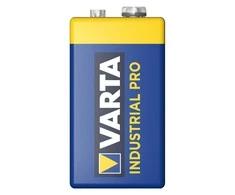 Varta Industrial Pro 6LR61 9V 640mAh baterija 4022, 20 vnt.