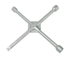 Mega Klucz Phillips raktas 17/19/22 / 1/2" kvadratinis, dažytas, 350 mm, skersmuo = 16 mm
