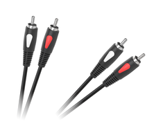 2RCA-2RCA 3,0 m Cabletech Eco-Line