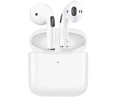 BLOW Earbuds i15 Baltas ausinės