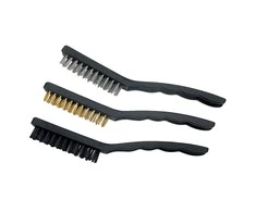Beast Šepečiai 180mm plieno šeriai 3vnt