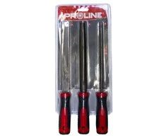 Rinkinys 3 „Proline“ šaltkalvio failų rinkinys
