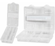 Organizer Organizatorius su 5 skyriais 35701 35x160x200 mm, Proline