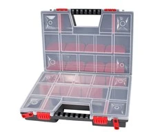 Organizer Organizatorius 39 su rankena, 30 skyrių, 130x290x390, proline hd