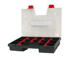Organizer Organizatorius 49 su rankena, 18 skyrių, 65x390x490, proline hd