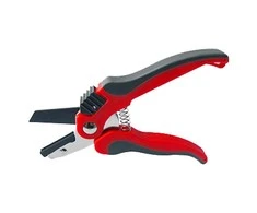 Sekator Sodo genėtuvas su priekalu 200 mm, pjovimo ilgis 19 mm, teflono prolinas