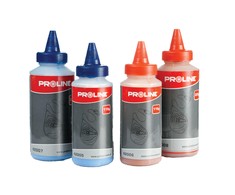 Kreda Raudona žymėjimo kreida 225 g, plastikinis dozatorius proline