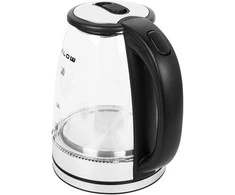 Stiklinis virdulys 2000W BK-18GS BLOW