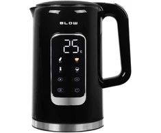 Juodas virdulys su ekranu 2500W BK-17PBT BLOW WI-FI TUYA
