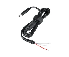4.5/3.0 (19.5V/3.34A) maitinimo kištukas su Rebel tvirtinimo kabeliu