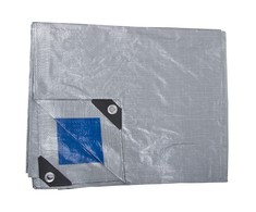 Plandeka 110g/m2, 8x12m, proline