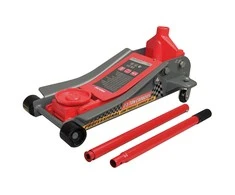 Podnośnik Žemas hidraulinis keltuvas prof. 2,5t, 89-457mm (34,8kg) ce proline
