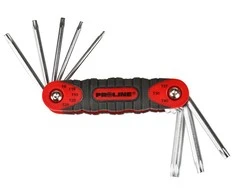 Proline Pro-Line Daugiafunkcinis hex rinkinys 1,5-8mm 8vnt (48368)
