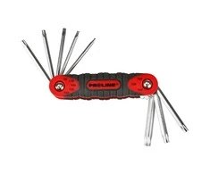 Proline Pro-Line Daugiafunkcinis Torx rinkinys T9-T40 8vnt. (48388)