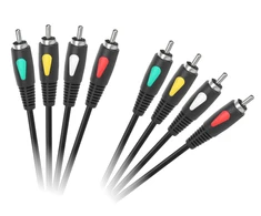 Cabletech 4RCA-4RCA 3,0 m Cabletech Eco-Line