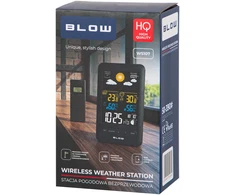 Belaidė meteorologinė stotelė BLOW WS107