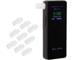 Alkotesteris-blaivumo matuoklis BLOW 9900