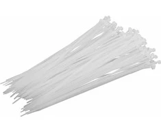 ‎Opaski Sąvaržos plasm.baltos 3.6x300mm 100vnt Proline