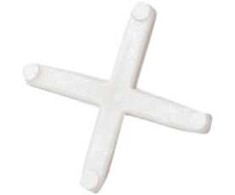 Krzyżyki Kryžiai plytelėms 2,5 mm 200gb