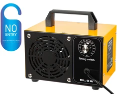 Generator ozonu BLOW OZ-03 oranžinė ozonator 60 000 mg/h 140W